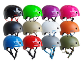 DRS Helmet Gloss White